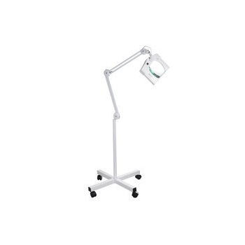 Lampa z lupą (statyw) BN-208L LED